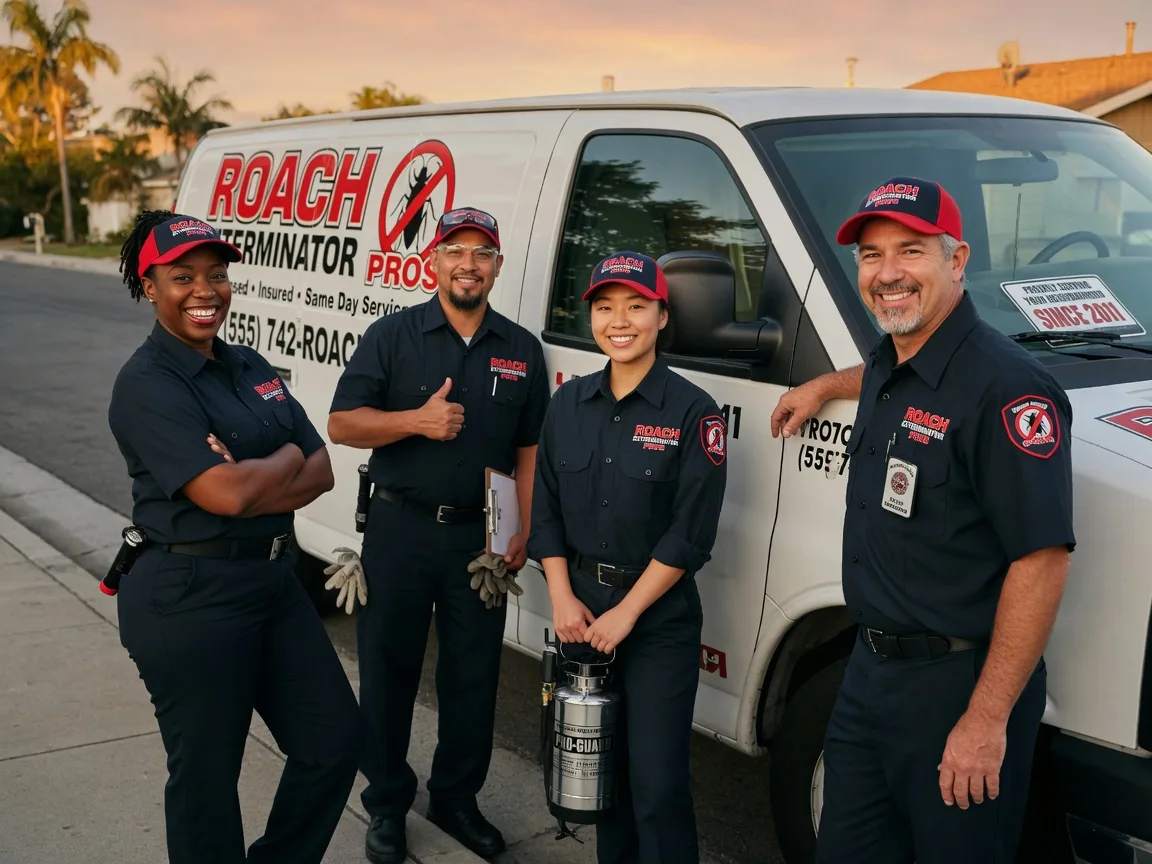 Pest Control Roach Exterminator company in Woodstock, GA